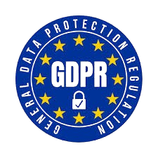 GDPR badge