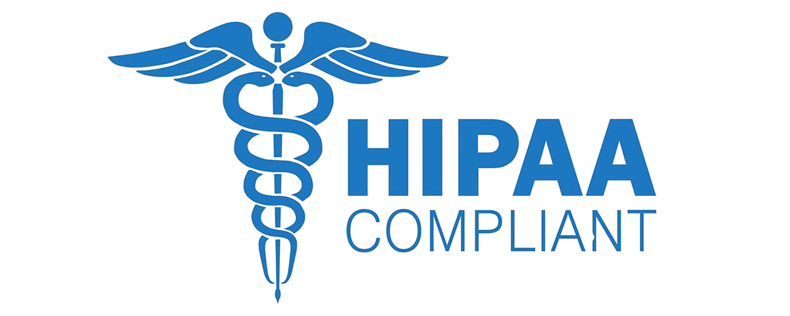 HIPAA compliance badge