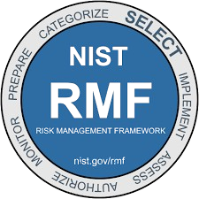 NIST RMF badge